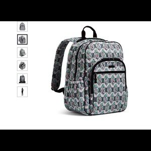 Campus Tech Back pack (Lrg)